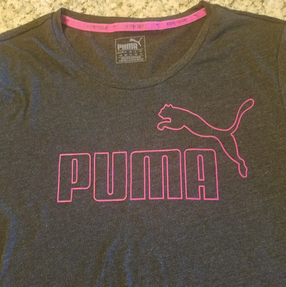 Puma Athletic Wear!